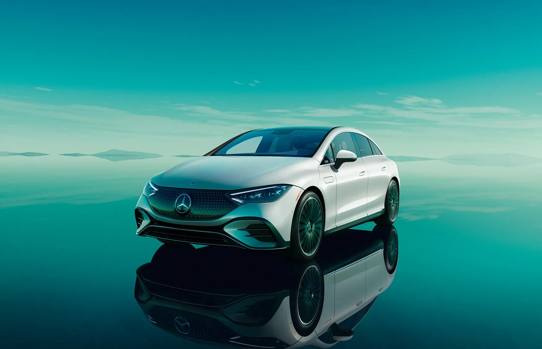 BENZ EQE 350 4MATIC